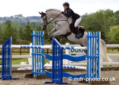 Harriet Upton Blog – Eventing has its ups and downs!