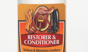 Leather Therapy Restorer and Conditioner