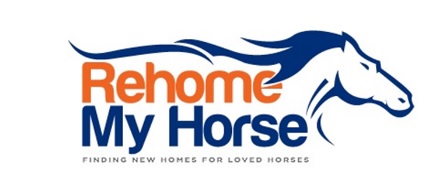 rehome my horse logo