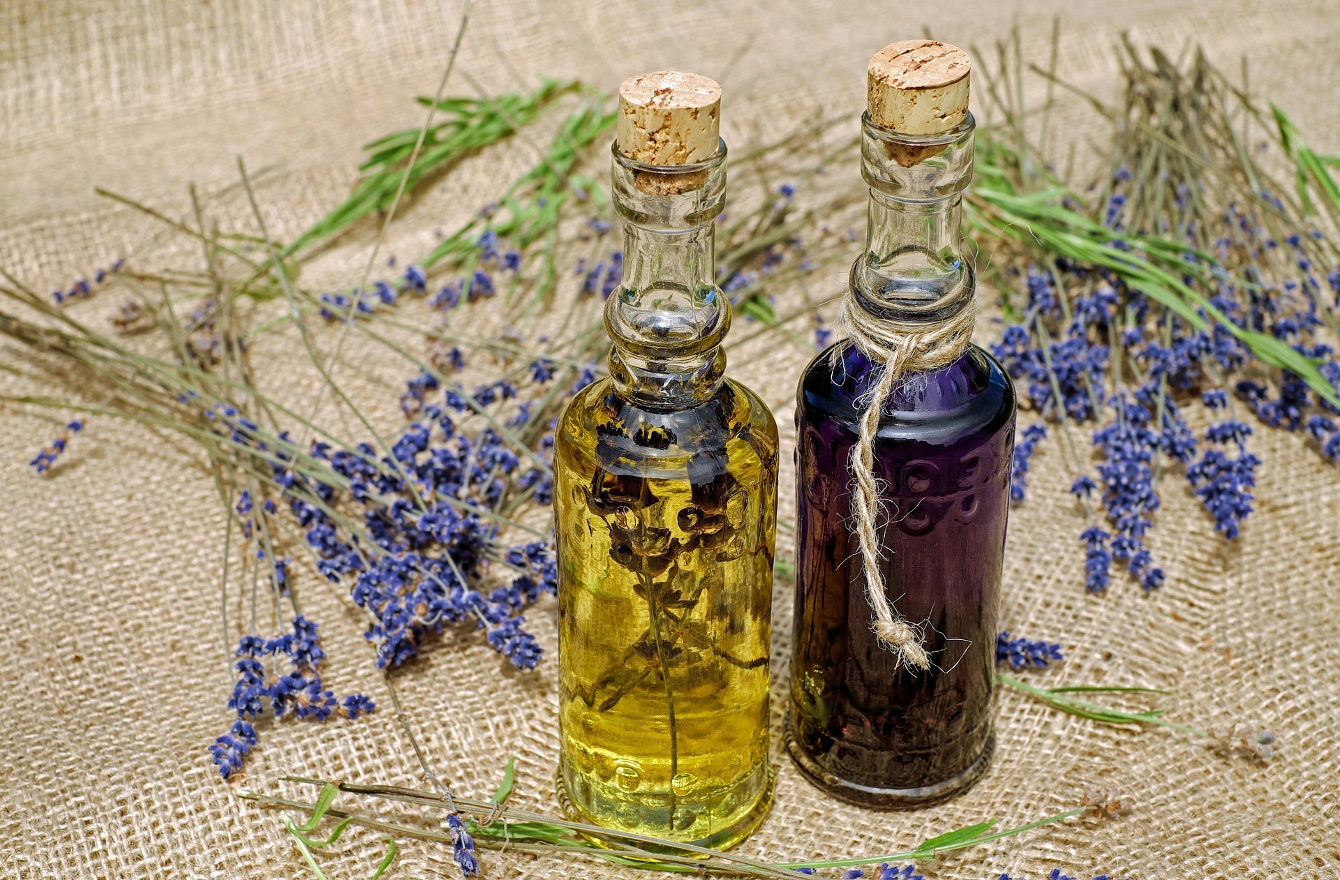 Oils can be used as homoeopathy for horses