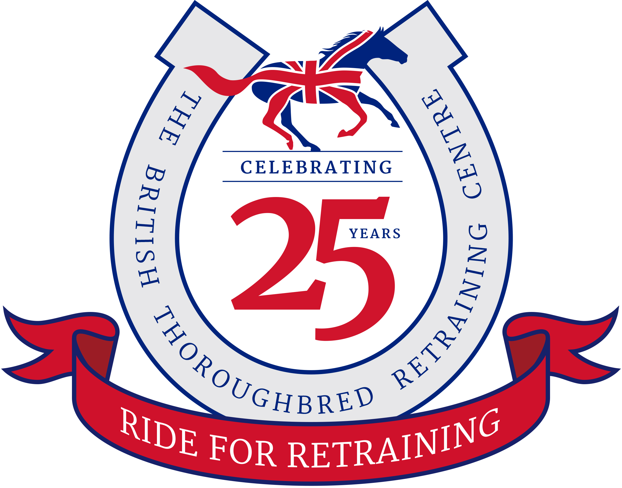 25 years ride for retraining