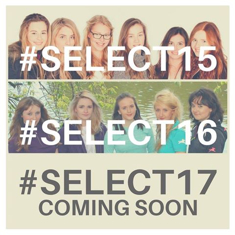 Tottie #select17 campaign
