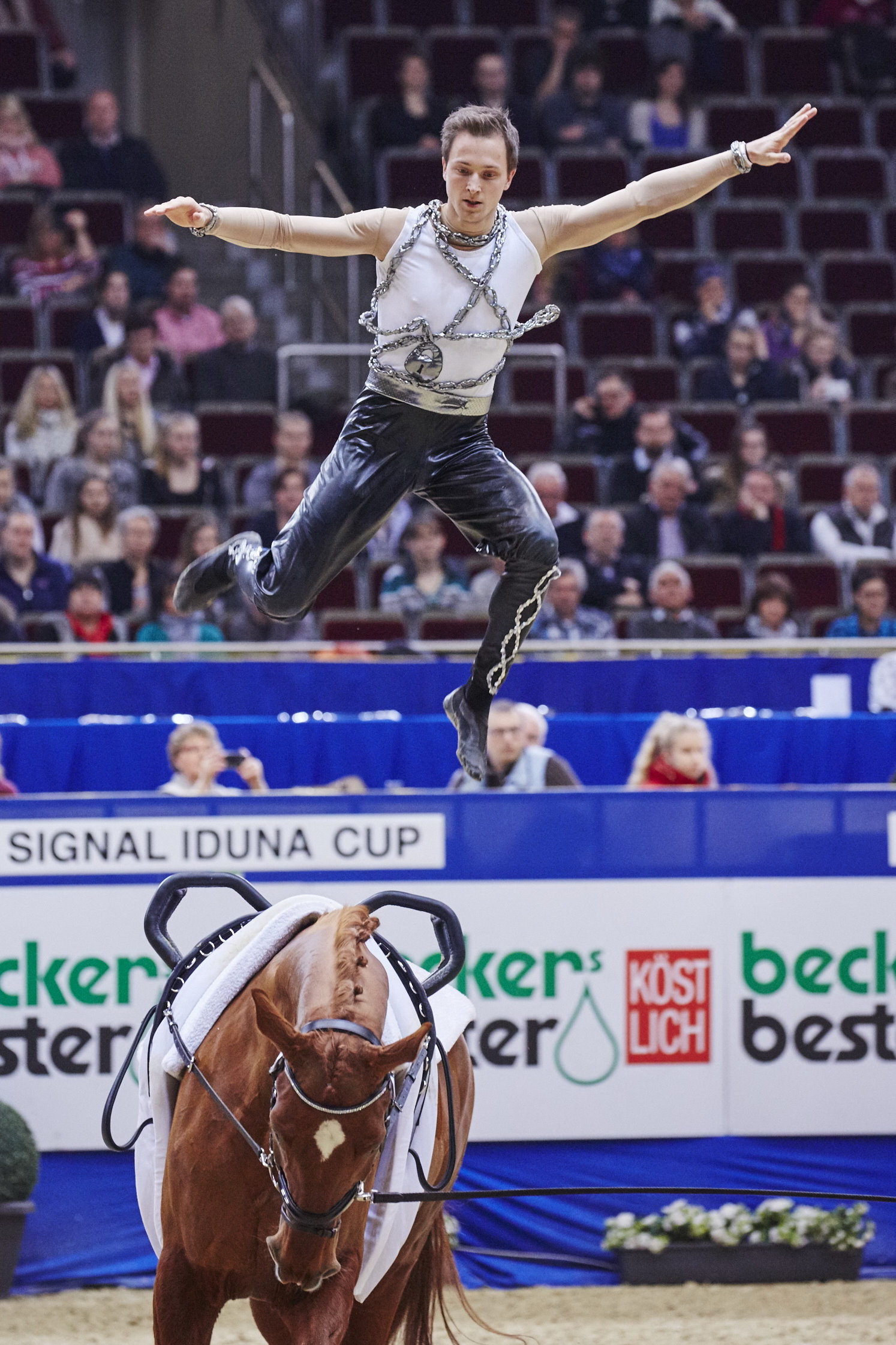 FEI World Cup Vaulting 2016/17, the countdown begins