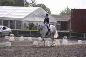 BD Youth Riders - Image Pony Club Talent Pathway dressage