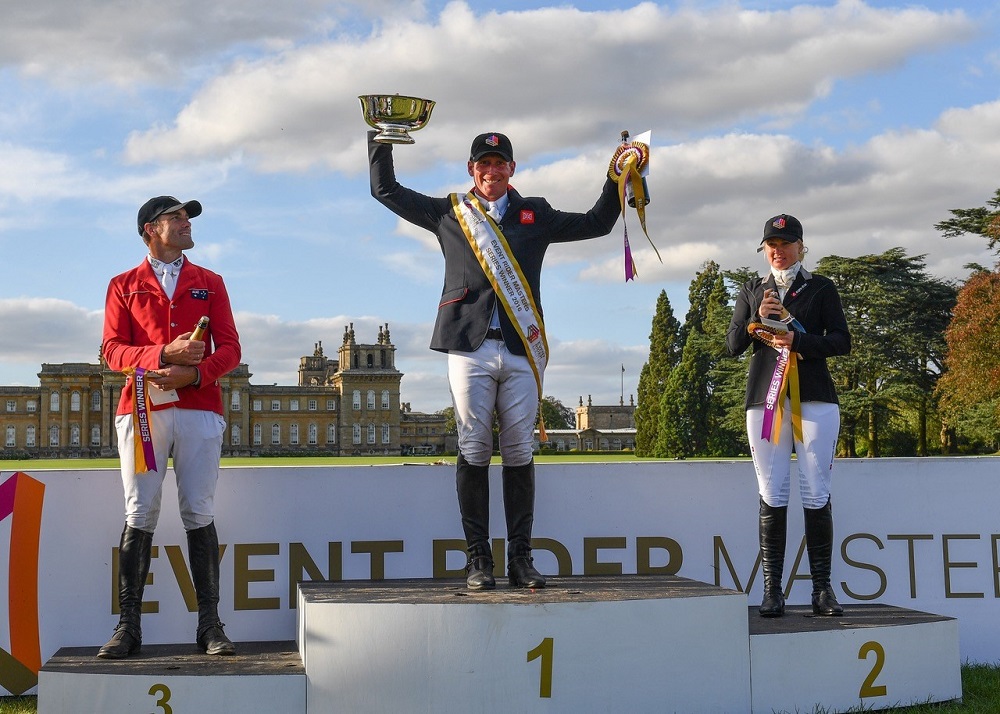 Event Rider Masters 2016 was a huge success and this year include a European leg!