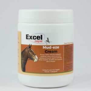 Mud Eze Cream from Excel