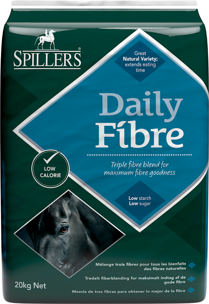 New Spillers Daily Fibre