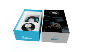 Orscana + packaging