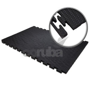 Rubber matting from Coruba - EVA Linkable Stable Mats