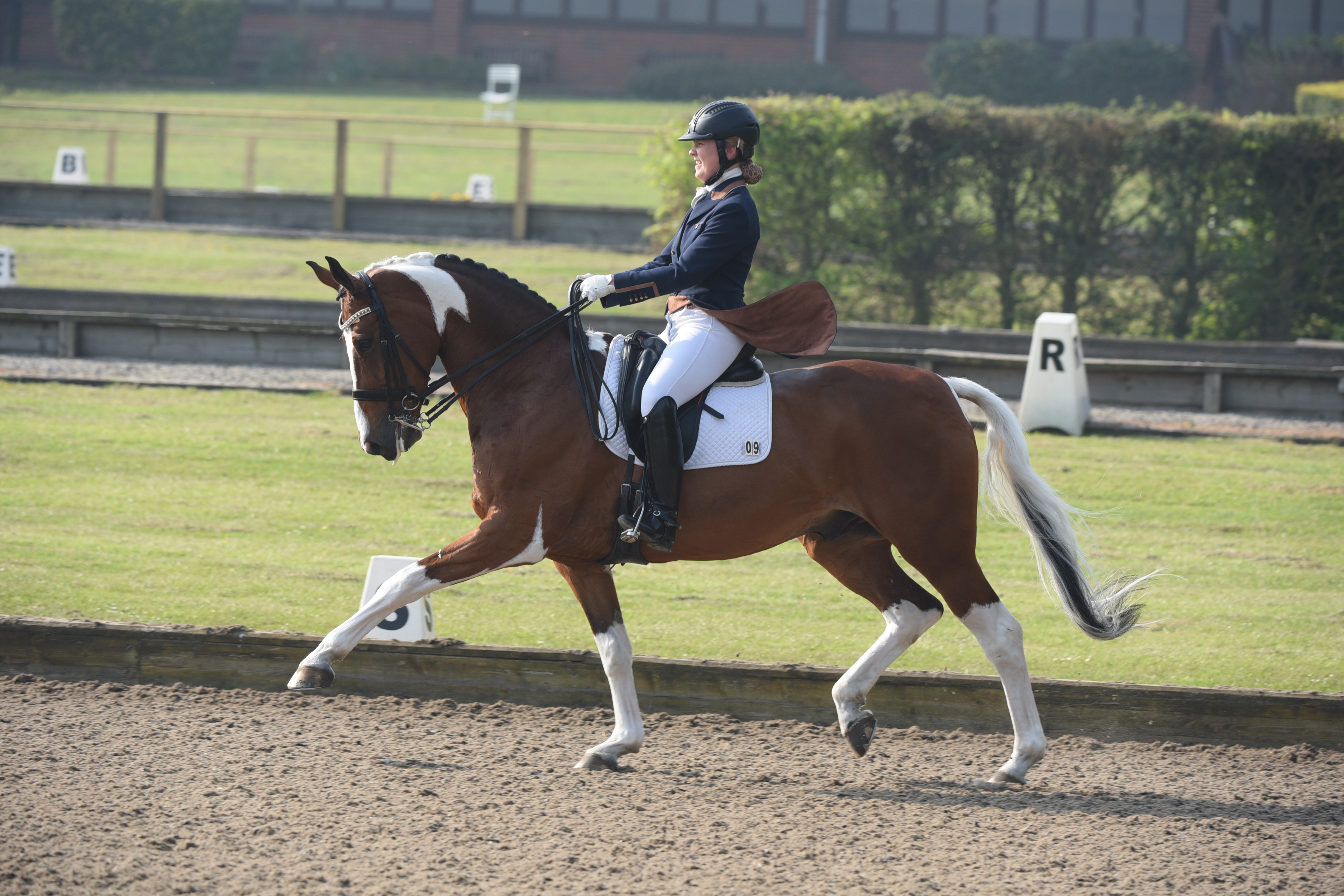 WIN TopSpec sponsorship!! Mr Mercury, Addington Premier League, ridden by Amy Schiessl and owned by Gina Schiessl
