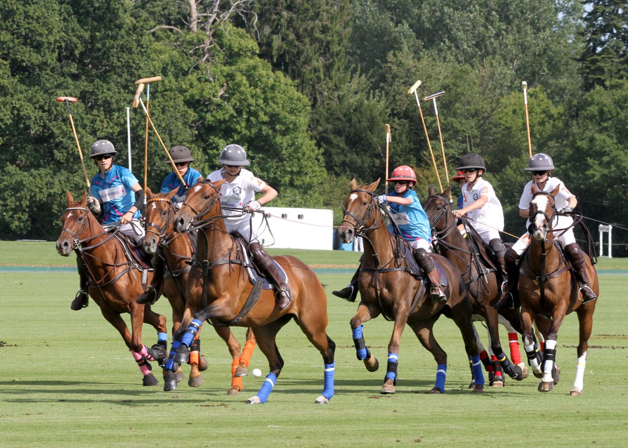 Pony Club Polo Championships Displays Incredible Talent