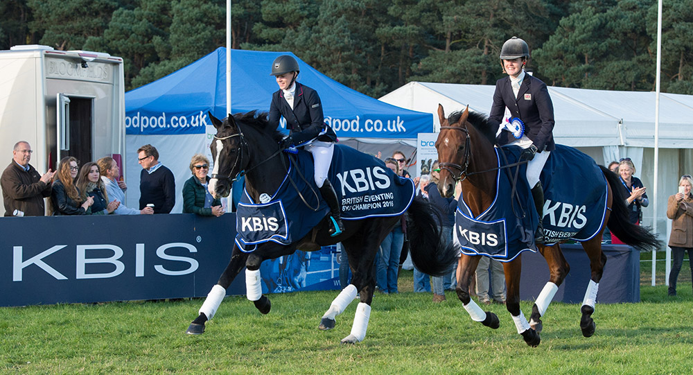 Osberton International Horse Trials Incorporating The KBIS British Eventing Young Horse Championships