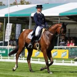 Land Rover Burghley Horse Trials - Michael Jung (GER) on La Biosthetique - SAM. Image credit Mike Bain Photography