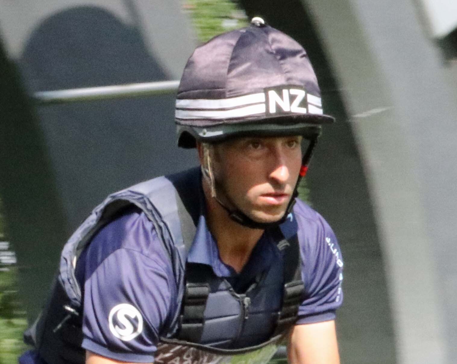 Tim Price (NZL) | Image credit Mike Bain Photography