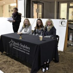 Quob Stables Judging Panel 