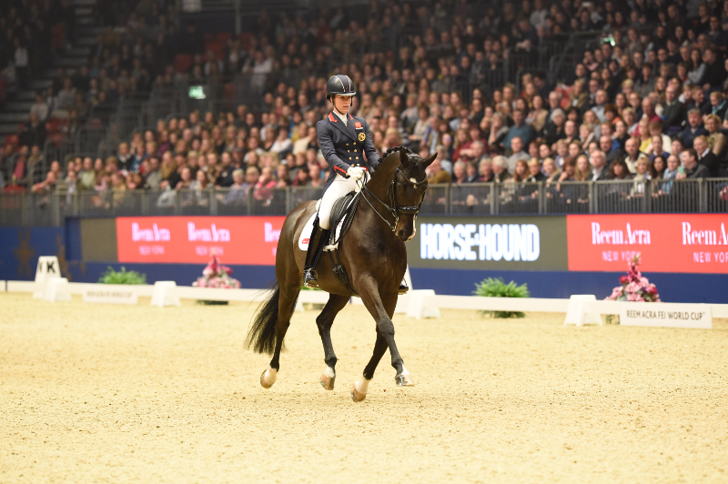 Olympic Champion Charlotte Dujardin returns to Olympia Horse Show to give a Medal-Winning Masterclass