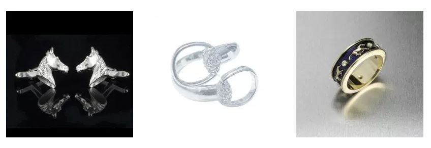 equestrian jewellery - christmas gifts