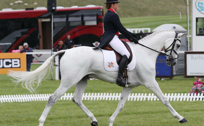 Pippa and William Funnell to give Masterclass at Bolesworth