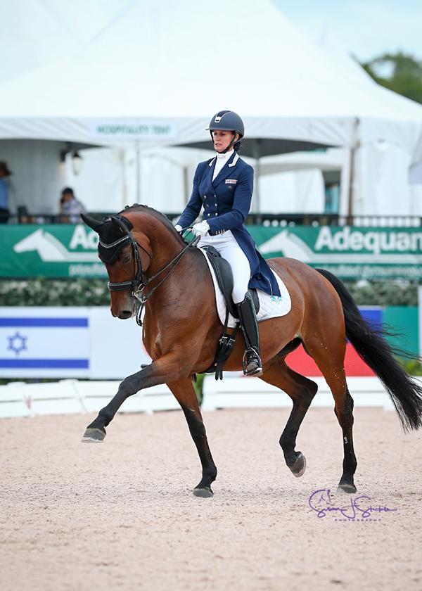 Adequan Global Dressage Festival