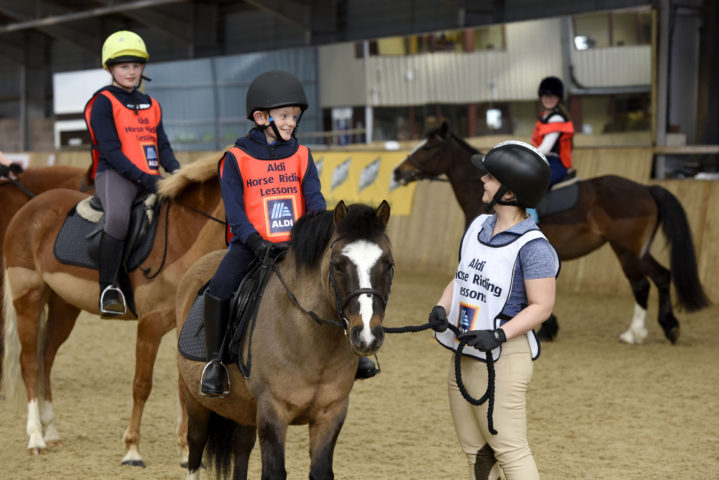 Aldi Summer Equestrian - horse riding lessons (13)