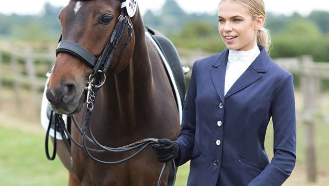 Equetech Jersey Competition Jacket from RB Equestrian