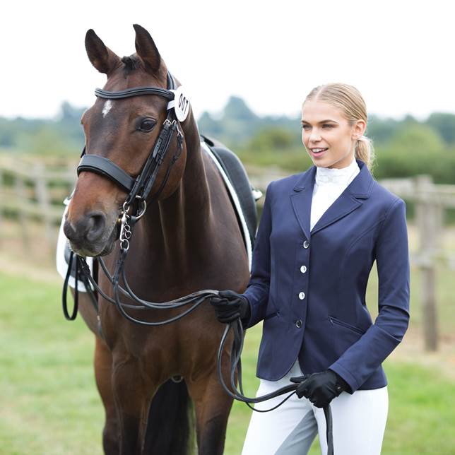 Choosing a competition jacket - Everything Horse Magazine