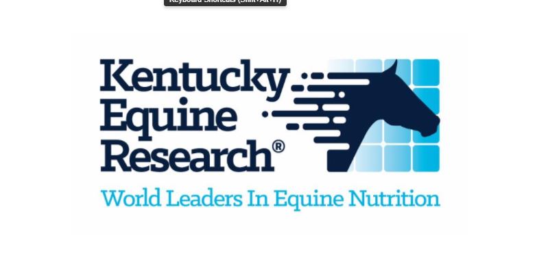 Nutritional Support From Kentucky Equine Research For FEI World ...