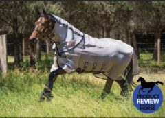 Rambo Fly Buster Vamoose Rug Tried and Tested