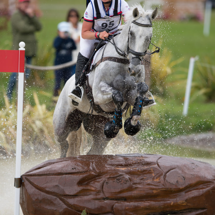 British Eventing announces NAF Young Rider squad for FEI European