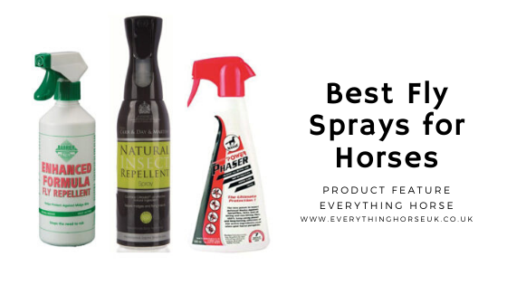 Best fly sprays for horses product feature images