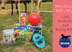 Likit Products Horse Toys Tried and Tested