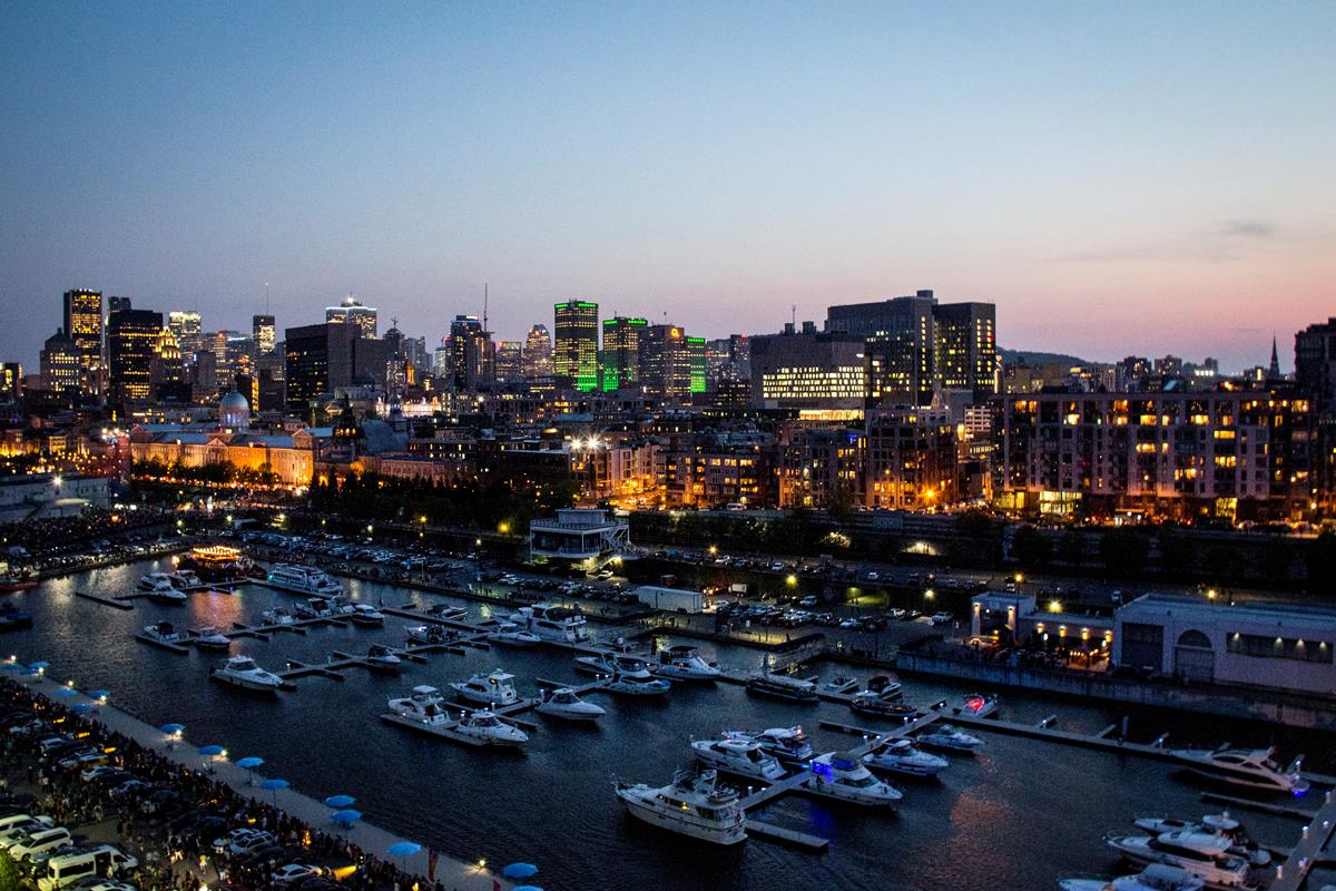 Longines Global Champions Tour add the Old Port, Montreal to the schedule of events for 2019
