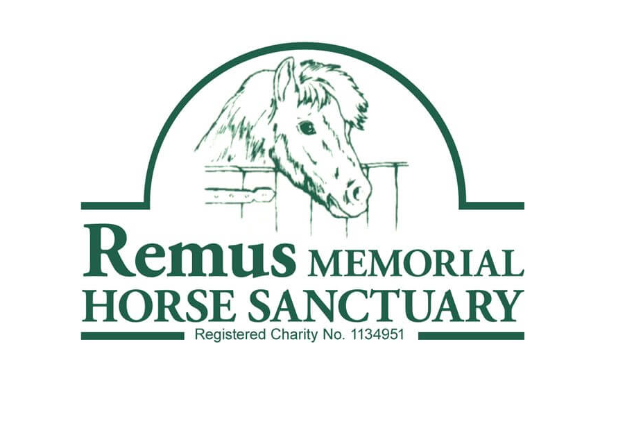 remus horse sanctuary logo