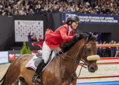 Longines FEI Jumping World Cup North American League