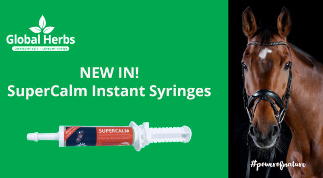SuperCalm Instant Syringe New In Graphic Landscape