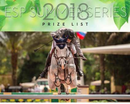 esp summer series at Palm Beach International Equestrian Center