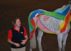 Gillian Higgins Horses Inside Out RoR Showcase
