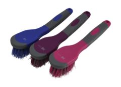 stable yard products HySHINE Active Groom Bucket Cleaner Brush