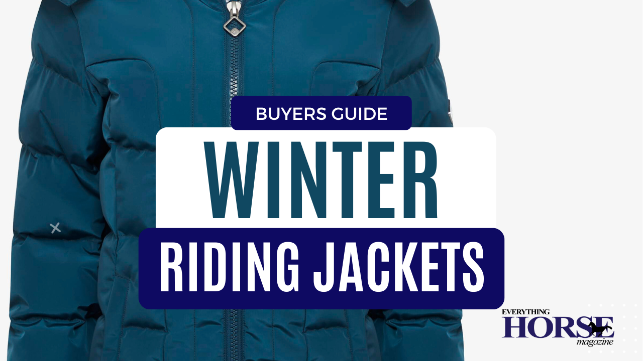 Winter Riding Jackets image of a riding jacket