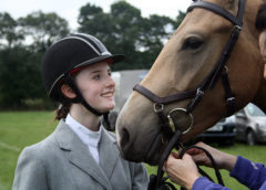Horse riding identified as a high risk sport for young girls