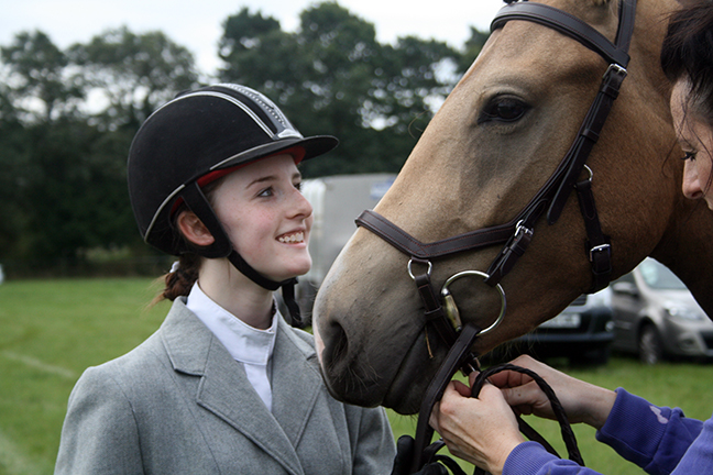 Horse riding identified as a high risk sport for young girls