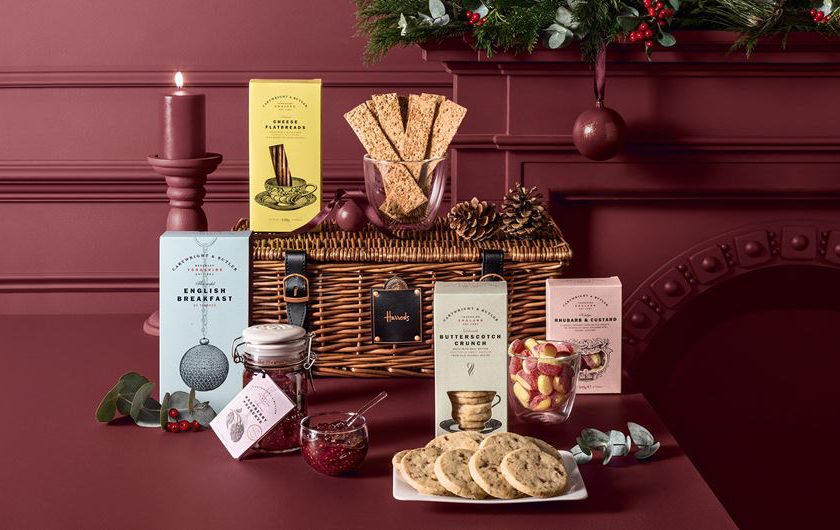 The Helmsley Hamper by Cartwright and Butler