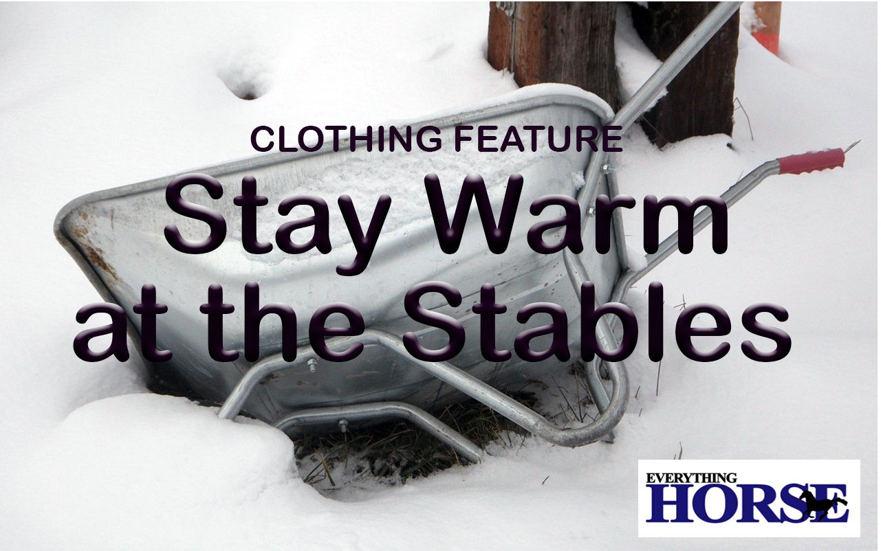 equestrian thermal clothing feature January 2019