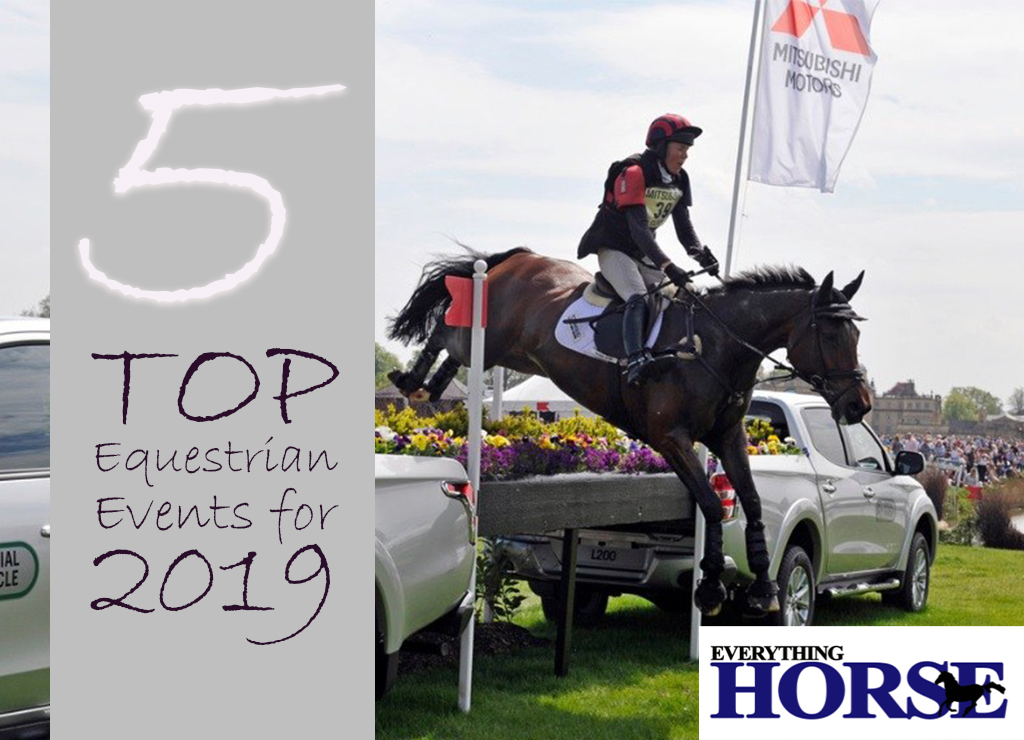 top equestrian events 2019