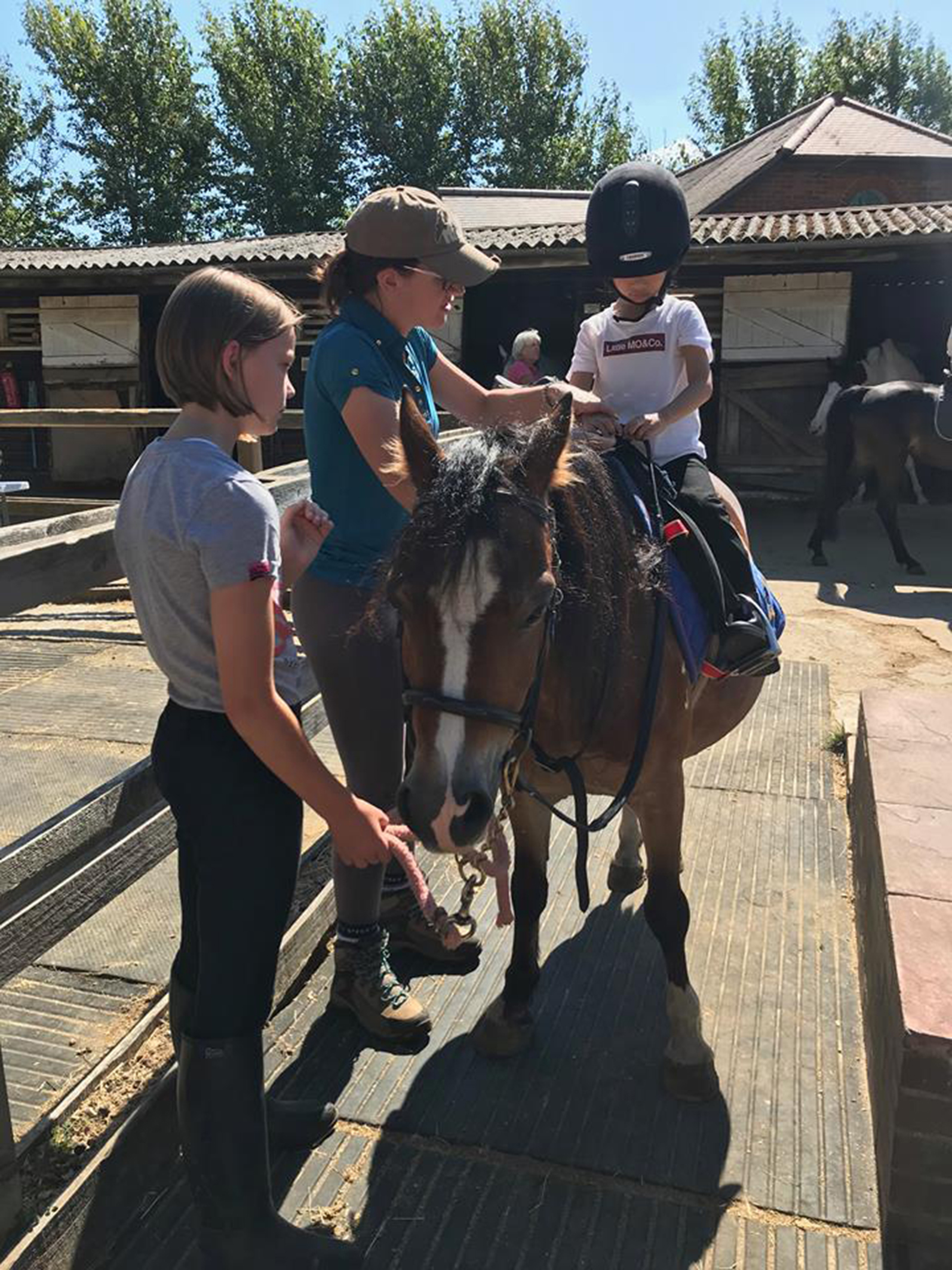 Kingsmead Equestrian Centre based in Surrey is holding a special event to mark Disabled Access Day