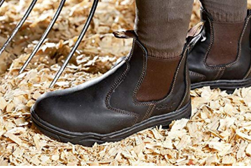 Six Stable Yard Boots with Great Customer Reviews