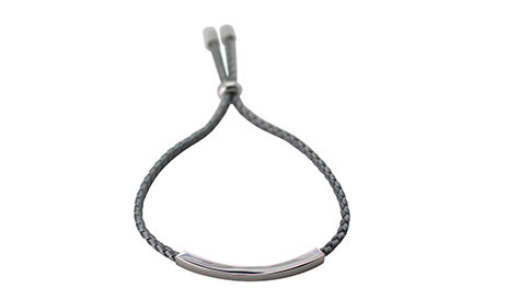 pegasus jewellery lead rope bracelet