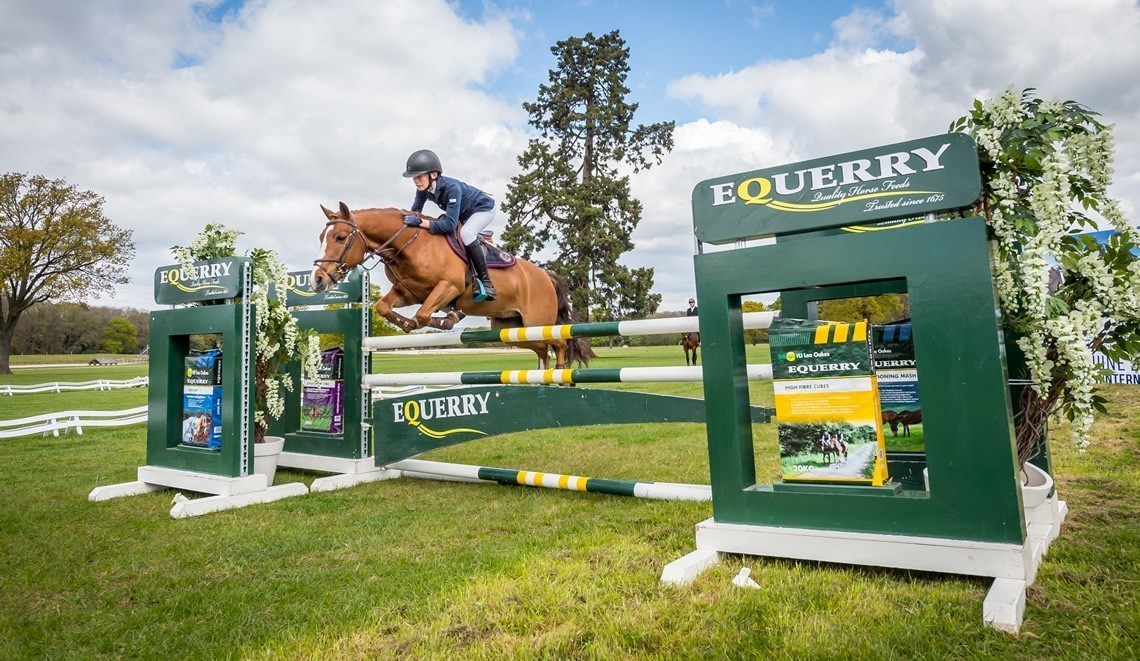 British Riding Clubs Competition To Return To Bolesworth International ...