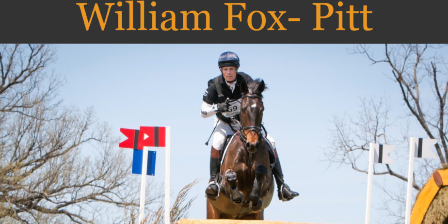 William Fox-Pitt Masterclass