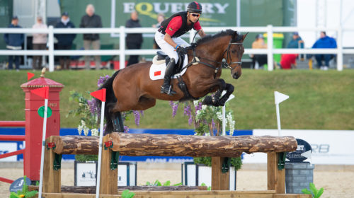 Captain Mark Phillips To Build At Exciting New Three-Leg Eventing Grand Prix Series